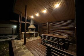 Villa Garden Bakuriani Green