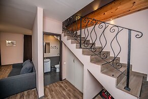 Villa Garden Bakuriani Green