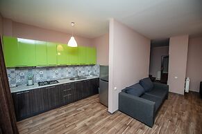 Villa Garden Bakuriani Green