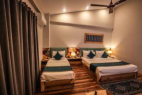 HOtel Square One by D'Polo Dharamshala