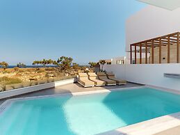 Konnos Bay Polymnia - Stunning 4-bdr Villa With Sea View