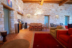 Luxury Breathtaking Villa in Paros