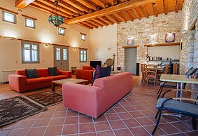 Luxury Breathtaking Villa in Paros