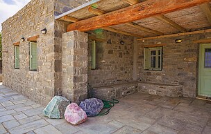 Luxury Breathtaking Villa in Paros