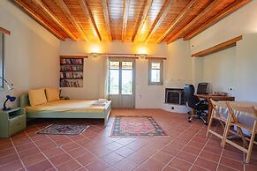 Luxury Breathtaking Villa in Paros