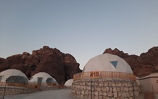 The Rock Camp Petra