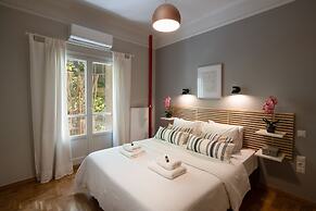 Athens City the Nest of Filoxenia