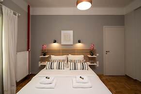 Athens City the Nest of Filoxenia