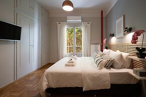 Athens City the Nest of Filoxenia