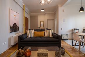 Athens City the Nest of Filoxenia