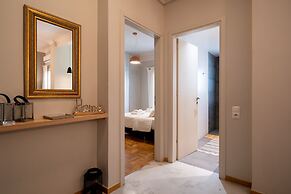 Athens City the Nest of Filoxenia