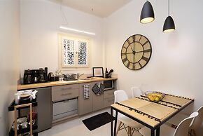 Athens City the Nest of Filoxenia