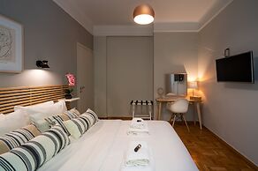 Athens City the Nest of Filoxenia