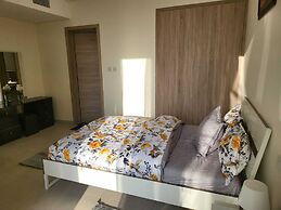 B411 FURNISHED APARTMENT WITH MAIDROOM