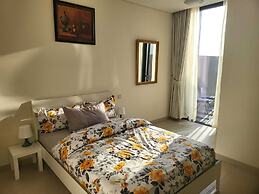 B411 FURNISHED APARTMENT WITH MAIDROOM