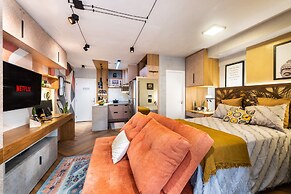 Setin Republica Best Apt Heart of Sampa