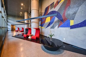 Setin Republica Best Apt Heart of Sampa