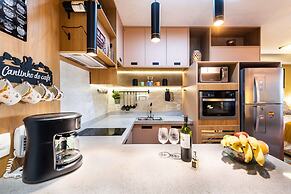 Setin Republica Best Apt Heart of Sampa