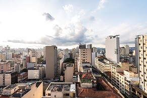 Setin Republica Best Apt Heart of Sampa