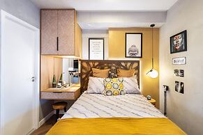 Setin Republica Best Apt Heart of Sampa