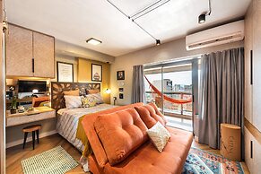 Setin Republica Best Apt Heart of Sampa