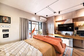 Setin Republica Best Apt Heart of Sampa