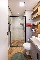 Setin Republica Best Apt Heart of Sampa