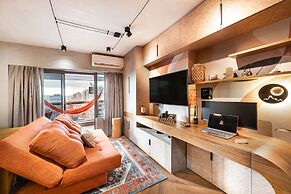 Setin Republica Best Apt Heart of Sampa