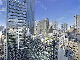 Setin Republica Best Apt Heart of Sampa