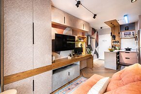 Setin Republica Best Apt Heart of Sampa