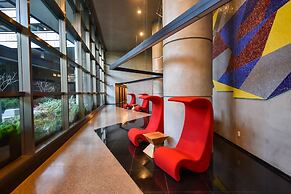 Setin Republica Best Apt Heart of Sampa