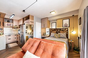 Setin Republica Best Apt Heart of Sampa