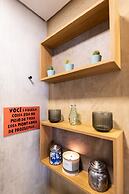 Setin Republica Best Apt Heart of Sampa