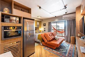 Setin Republica Best Apt Heart of Sampa