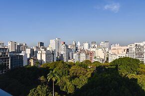 Setin Republica Best Apt Heart of Sampa