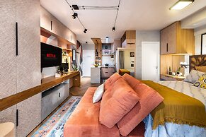 Setin Republica Best Apt Heart of Sampa