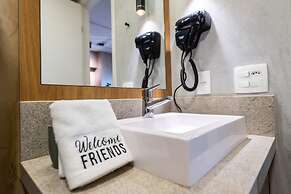 Setin Republica Best Apt Heart of Sampa