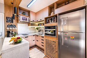 Setin Republica Best Apt Heart of Sampa