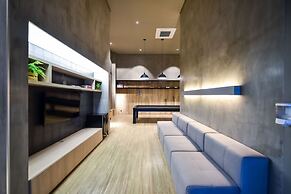 Setin Republica Best Apt Heart of Sampa