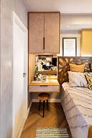 Setin Republica Best Apt Heart of Sampa