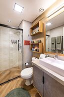 Setin Republica Best Apt Heart of Sampa