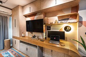 Setin Republica Best Apt Heart of Sampa