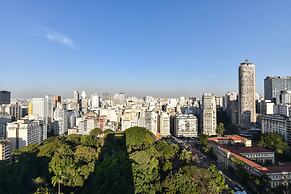 Setin Republica Best Apt Heart of Sampa