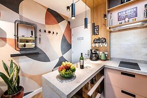 Setin Republica Best Apt Heart of Sampa