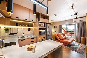 Setin Republica Best Apt Heart of Sampa