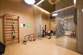 Setin Republica Best Apt Heart of Sampa