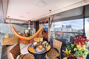 Setin Republica Best Apt Heart of Sampa