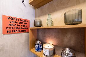 Setin Republica Best Apt Heart of Sampa