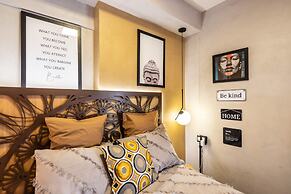 Setin Republica Best Apt Heart of Sampa