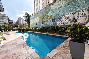 Praca Benedito Calixto - Duplex